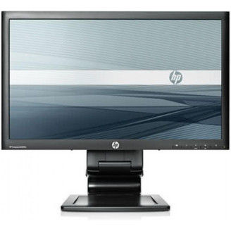 Monitor Second Hand HP LA2006X, 20 Inch LED, 5 ms, VGA, DVI, USB, picior universal