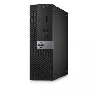 Calculator DELL OptiPlex 3040 SFF, Intel Core i5-6500 3.20GHz, 8GB DDR3, 500GB SATA