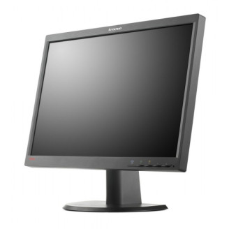 Monitor Second Hand Lenovo ThinkVision L2250P, 22 Inch 1680 x 1050, VGA, DVI