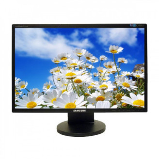 Monitor Second Hand Samsung B2243BW, 22 Inch, 1680 x 1050, VGA, DVI, 16.7 milioane de culori