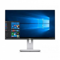 Monitor Second Hand DELL U2415, 24 Inch Full HD AH-IPS, DisplayPort, HDMI, USB 3.0