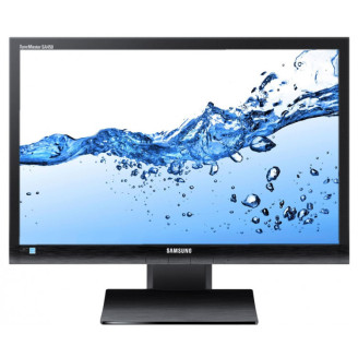 Monitor Second Hand Samsung SyncMaster LS22A450MW, 22 Inch LED, 1680 x 1050, VGA, DVI