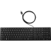 Tastatura HP USB Business Slim, Negru