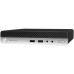 Calculator Refurbished HP ProDesk 400 G4 Mini PC, Intel Core i5-8500T 2.10 - 3.50GHz, 8GB DDR4, 256GB SSD + Windows 10 Pro
