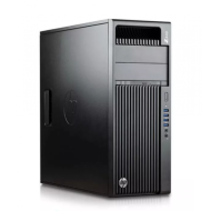 Workstation Second Hand HP Z440, Intel Xeon Quad Core E5-1620 V3 3.50 - 3.60GHz, 8GB DDR4 ECC, 1TB HDD, Nvidia Quadro P600/2GB