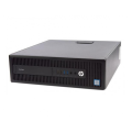 PC Refurbished HP ProDesk 600 G2 SFF, Intel Core i5-6500 3.20GHz, 8GB DDR4, 120GB SSD + 500GB HDD + Windows 10 Home