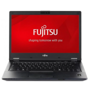 Laptop Refurbished Fujitsu Lifebook E548, Intel Core i5-7300U 2.60GHz, 8GB DDR4, 256GB SSD, Webcam, 14 Inch HD + Windows 10 Pro