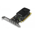 Placa video NVIDIA Quadro P620, 2GB GDDR5, 128-Bit, 4x Mini DisplayPort, High Profile