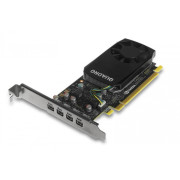 Placa video NVIDIA Quadro P620, 2GB GDDR5, 128-Bit, 4x Mini DisplayPort, High Profile