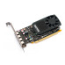 Placa video NVIDIA Quadro P620, 2GB GDDR5, 128-Bit, 4x Mini DisplayPort, High Profile