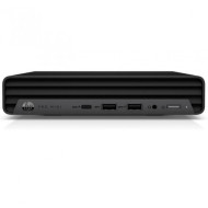 Calculator Second Hand HP ProDesk 400 G9 Mini PC, Intel Core i5-12500T 2.00 - 4.40GHz, 8GB DDR4, 256GB SSD