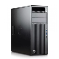 Workstation Second Hand HP Z440, Intel Xeon Quad Core E5-1620 V3 3.50 - 3.60GHz, 16GB DDR4 ECC, 1TB HDD, Nvidia Quadro P600/2GB