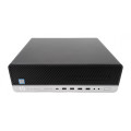 Calculator Second Hand HP EliteDesk 800 G5 SFF, Intel Core i5-9500 3.00-4.40GHz, 8GB DDR4, 256GB SSD