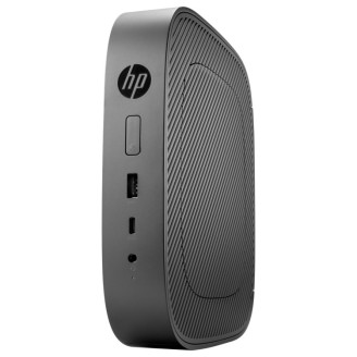 PC Second Hand HP T530 Thin Client, AMD GX-215JJ 1.50-2.00GHz, 4GB DDR4, 128GB SSD M.2