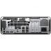 PC Refurbished HP ProDesk 600 G5 SFF, Intel Core i5-9500 3.00-4.40GHz, 8GB DDR4, 256GB SSD + Windows 11 Home