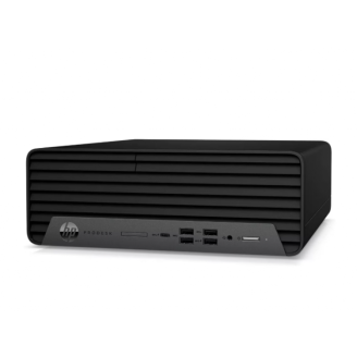 PC Refurbished HP ProDesk 600 G5 SFF, Intel Core i5-9500 3.00-4.40GHz, 8GB DDR4, 256GB SSD + Windows 11 Home