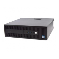 PC Refurbished HP ProDesk 600 G2 SFF, Intel Core i5-6500 3.20GHz, 8GB DDR4, 500GB HDD + Windows 10 Home
