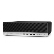 Calculator Refurbished HP ProDesk 800 G3 SFF, Intel Core i5-6500 3.20GHz, 16GB DDR4, 256GB SSD + Windows 10 Pro