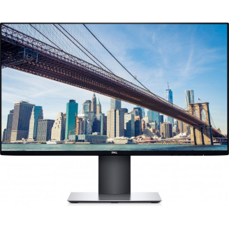 Monitor Refurbished DELL UltraSharp P2419H, 24 Inch Full HD LED IPS, DisplayPort, HDMI, USB