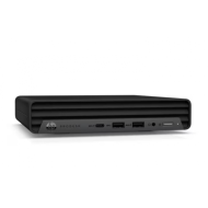 Calculator Refurbished HP ProDesk 400 G6 Mini, Intel Core i5-10500T 2.30 - 3.80GHz, 8GB DDR4, 256GB SSD + Windows 10 Home