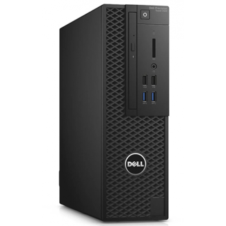 Workstation Refurbished Dell Precision 3420 SFF, Intel Core i7-6700 3.40 - 4.00GHz, 16GB DDR4, 256GB SSD + Windows 10 Pro