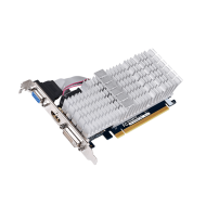 Placa Video Gigabyte GeForce GT 610, 2GB GDDR3, VGA, DVI, HDMI, PCI Express 2.0, Cooler Pasiv, High Profile