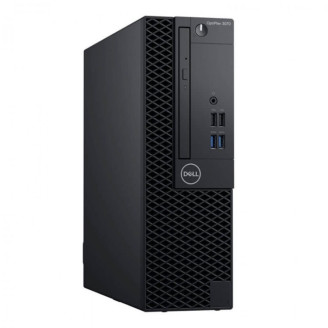 Calculator Refurbished DELL OptiPlex 3070 SFF, Intel Core i3-9100 3.60 - 4.20GHz, 8GB DDR4, 256GB SSD + Windows 10 Home