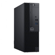 Calculator Refurbished DELL OptiPlex 3070 SFF, Intel Core i3-9100 3.60 - 4.20GHz, 8GB DDR4, 256GB SSD + Windows 10 Pro