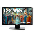 Monitor POS Touchscreen OptimX Pro MY156, 15.6 inch Wide, VGA, HDMI, USB, VESA