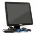 Monitor POS Touchscreen OptimX Pro MY19, 19 inch, VGA, HDMI, USB, VESA