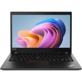 Laptop Refurbished LENOVO ThinkPad T14 Gen 2, Intel Core i5-1135G7 2.40 - 4.20GHz, 8GB DDR4, 256GB SSD, 14 Inch Full HD, Webcam + Windows 11 Home