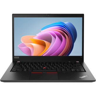 Laptop Refurbished LENOVO ThinkPad T14 Gen 2, Intel Core i5-1135G7 2.40 - 4.20GHz, 8GB DDR4, 256GB SSD, 14 Inch Full HD, Webcam + Windows 11 Pro