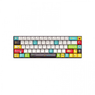 Tastatura Mecanica ANEEX K29, Iluminata, USB-C