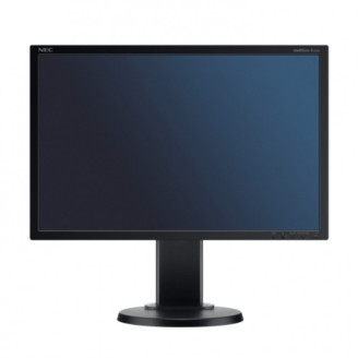 Monitor Nec MultiSync E222W, 22 Inch LCD, WideScreen, 1680 x 1050, 5ms, DVI, VGA,