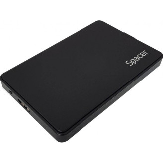 RACK EXTERN, SPACER 2.5" HDD S-ATA to USB 3.0 Plastic