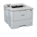 Imprimanta Second Hand Laser Monocrom Brother HL-L6300DW, Duplex, A4, 48ppm, 1200 x 1200 dpi, Wireless, Retea, USB, Toner si Unitate Drum Noi