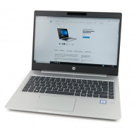 Laptop Second Hand HP EliteBook 440 G6, Intel Core i7-8565U 1.80 - 4.60GHz, 8GB DDR4, 256GB SSD, 14 Inch Full HD, Webcam