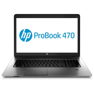 Laptop Second Hand HP ProBook 470 G5, Intel Core i5-8250u, 8GB DDR4, 256GB SSD, 17.3 Inch FHD, Webcam, Tastatura Numerica