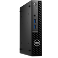 Calculator Second Hand DELL OptiPlex 3000 MiniPC, Intel Core i3-12100T 2.20 - 4.10GHz, 8GB DDR4, 256GB SSD