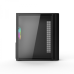 Carcasa Gaming OptimX Prime, ATX, 4x RGB Fan, Design Premium Middle Tower, Fara sursa