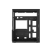 Carcasa Gaming OptimX Prime, ATX, 4x RGB Fan, Design Premium Middle Tower, Fara sursa