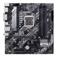 Placa de baza Second Hand Asus PRIME B460M-A, Socket 1200, mATX, Shield, Cooler, pentru procesoare Intel Gen 10