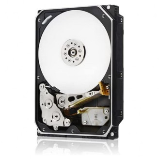 Hard Disk Server Second Hand HGST/DELL Enterprise certified, 10TB, 3.5 Inch, SAS 12Gb/s, 7200rpm, 256MB cache, 512e p/n:07FPR