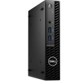 Calculator Refurbished DELL OptiPlex 3000 MiniPC, Intel Core i5-12500T 2.00 - 4.40GHz, 8GB DDR4, 256GB SSD, Windows 11 Home