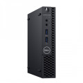 Calculator Second Hand DELL Optiplex 3060 MiniPC, Intel Core i5-8500T 2.10-3.50GHz, 8GB DDR4, 256GB SSD