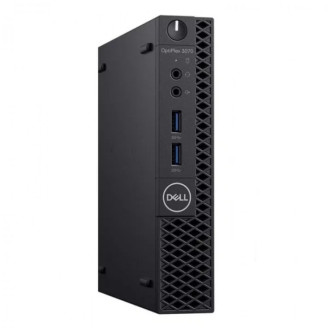 Calculator Refurbished DELL Optiplex 3070 MiniPC, Intel Core i5-8500T 2.10GHz, 8GB DDR4, 256GB SSD, Windows 11 Home Calculator Refurbished DELL Optiplex 3070 MiniPC, Intel Core i5-8500T 2.10GHz, 8GB DDR4, 256GB SSD, Windows 11 Home