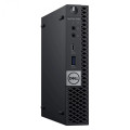 Calculator Refurbished DELL OptiPlex 5060 Mini PC, Intel Core i5-8500T 2.10-3.50GHz, 8GB DDR4, 256GB SSD + Windows 11 Pro
