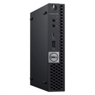 Calculator Refurbished DELL OptiPlex 5060 Mini PC, Intel Core i5-8500T 2.10-3.50GHz, 8GB DDR4, 256GB SSD + Windows 11 Pro