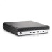 Calculator Refurbished HP ProDesk 800 G4 Mini PC, Intel Core i5-8500T 2.10 - 3.50GHz, 8GB DDR4, 256GB SSD + Windows 11 Home
