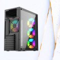 OptimX Prime 2 – Eleganță Modulară, Airflow Avansat și RGB Spectaculos într-un Middle Tower ATX